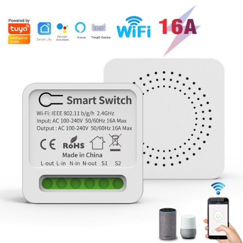 Smart Switch Module