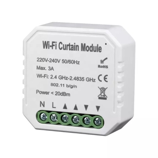Smart Curtain  Module