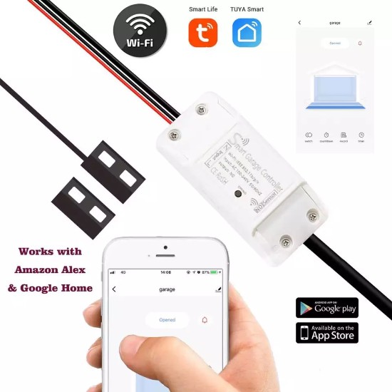 Garage Door Opener
