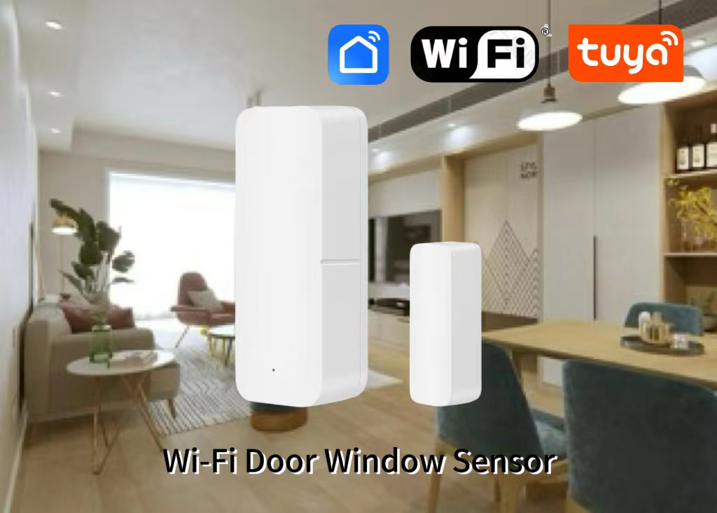 Wi-Fi Door Window Sensor