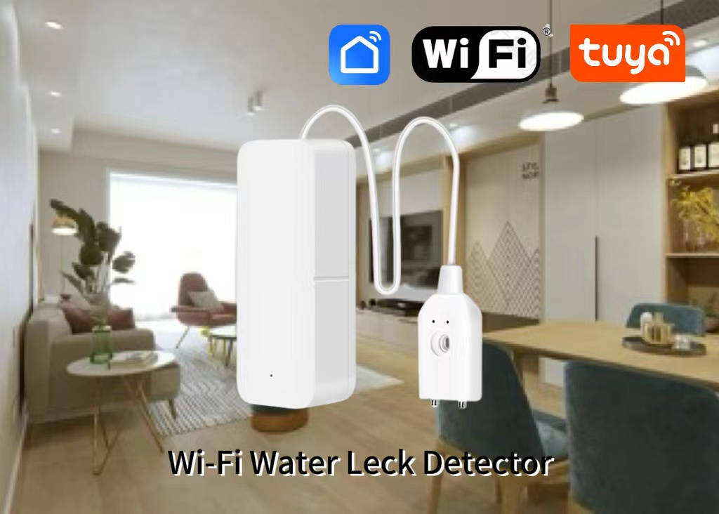 Wi-Fi Water Leck Detector