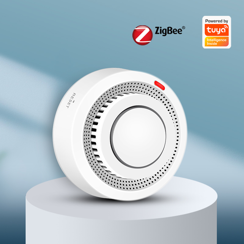 Zigbee Smoke Detector